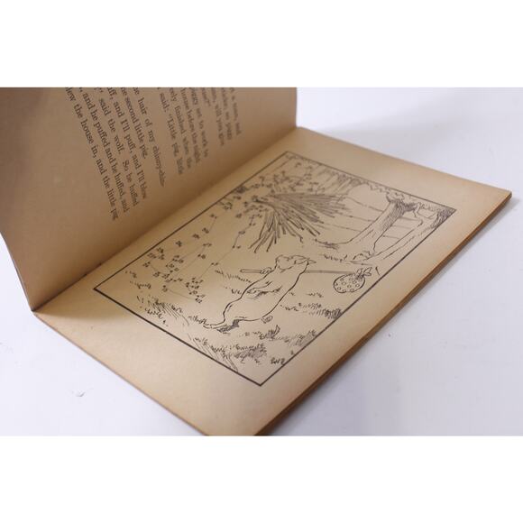 The Three Little Pigs, Magic Drawing Book, FLAWED, Picture Book, ~ 250317-WH 144 - Picture 2 of 8